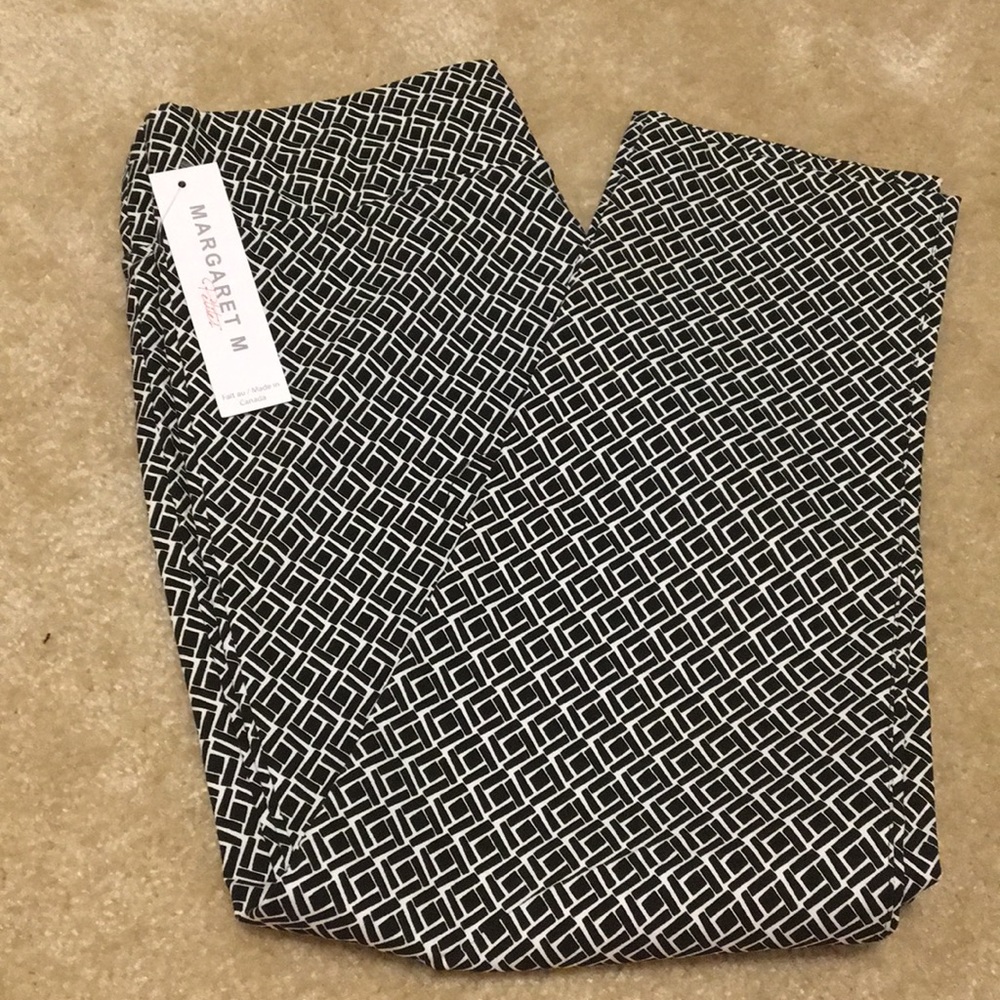 Margaret M petites pants.